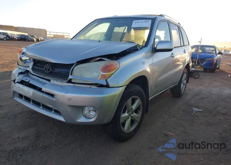 2004 Toyota Rav4 z USA, uszkodzony, nr VIN JTEGD20V540020921